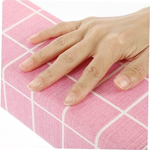 FOMIYES Nail Art ručni jastuk stolni Pribor Košarka pribor za nokte mekani naslon za ruke za nokte naslon za ruke