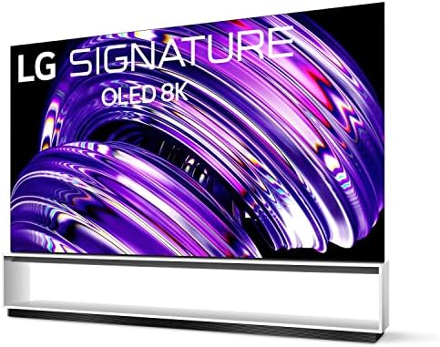 LG Potpis 88-inčni klasa OLED Z2 serija 8K SMART TV sa ALEXA ugrađenom OLED88Z2PUA S90QY 5.1.3CH S90QY 5.1.3CH