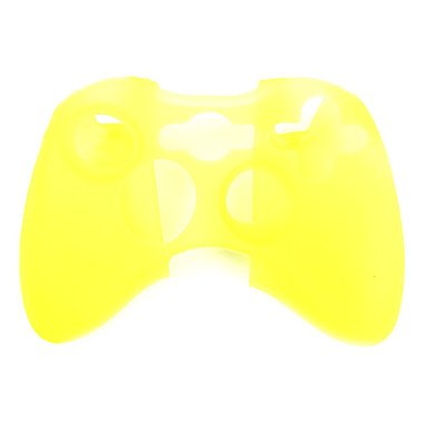 Novo-zaštitna silikonska futrola za Xbox 360 kontroler, ljubičasta