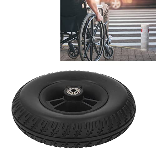 Invalidska kolica, gume za invalidska kolica, 8-inčno gume za invalidska kolica, neklizajući PU prednji