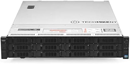 Techmikeny server 2x E5-2670 2.60GHz 16-Core 48GB H710 PowerEdge R720xD