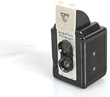 Art Deco kamera sa blicem & Slučaj