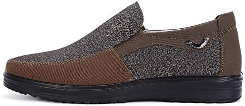 COSIDRAM muške Loafer Ležerne cipele Comfort lagane putne cipele za hodanje za odrasle muškarce