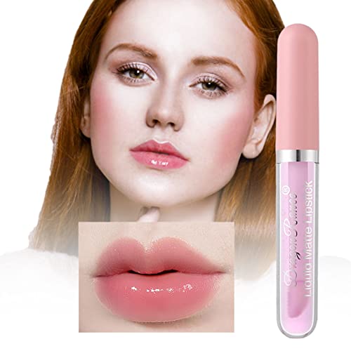 Tečna glazura za usne hidratantna šminka prozirna hidratantna ogledalo glazura za usne ženski