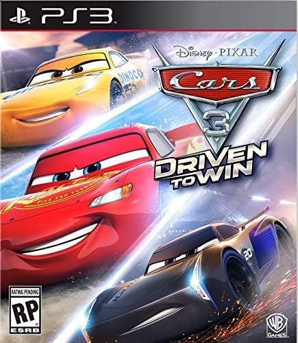 Automobili 3: vođeni za pobjedu - PlayStation 3