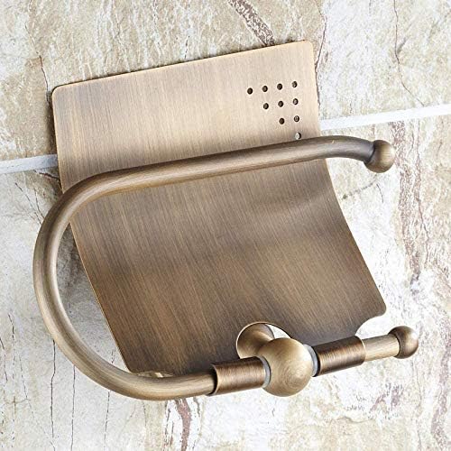 Doubao Solid mesing toaletni držač papira Classic kupaonica PriborIs WC WC TISH TISKU TISKU PAPIR