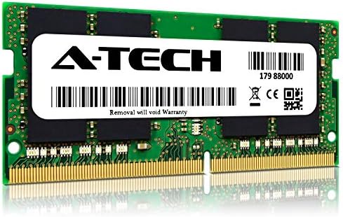 A-Tech 16GB RAM-a za Dell Precision 3520 | DDR4 2133MHz SODIMMM PC4-17000 260-PIN ne-ECC modul za nadogradnju