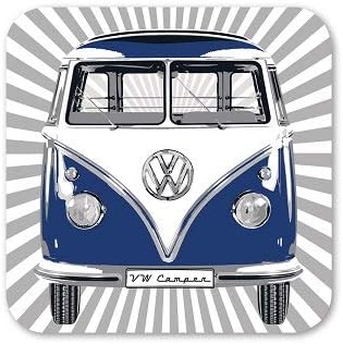 Brisa VW kolekcija - Volkswagen Samba Autobus T1 Camper Van Moderan i praktični napitak COASTER napravljen od
