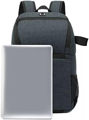 SDGH multifunkcionalna torba za fotoaparate Foto ruksak vodootporna prenosiva putna DSLR torba