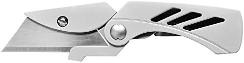 Gerber Gear 22-41830n EAB džepni nož i kopča za novac, EDC zupčanik, nož sa fiksnom oštricom, Nerđajući