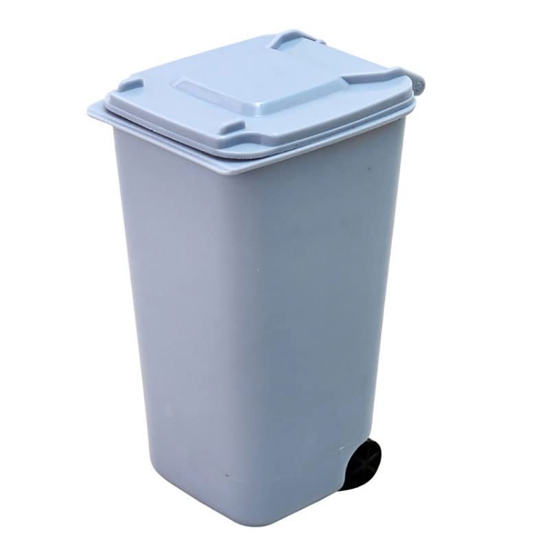 SLSFJLKJ kanta za otpad stona kutija za odlaganje kućna korpa za smeće kontejner kanta za smeće