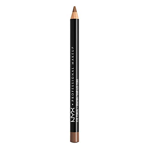 NYX PROFESSIONAL MAKEUP tanka olovka za oči, olovka za oči-Svijetlosmeđa