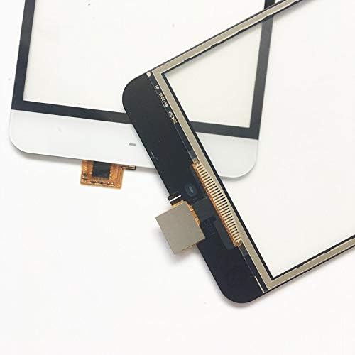 Lysee Mobile Telefon Touch Panel - Digitalizator crnog dodirnog zaslona za prestigio muze