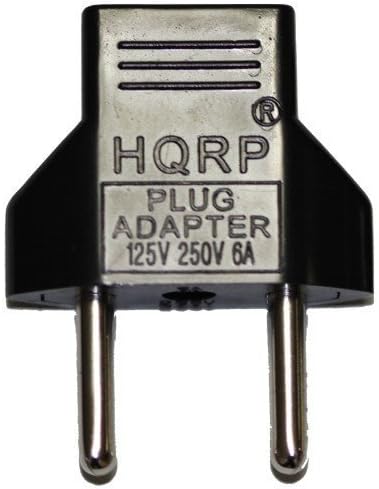 HQRP 10FT AC kabel kompatibilan sa Roland Cube Monitor KR-350 KR-370 KR-377 KR-4700 KR-5000 Mrežni