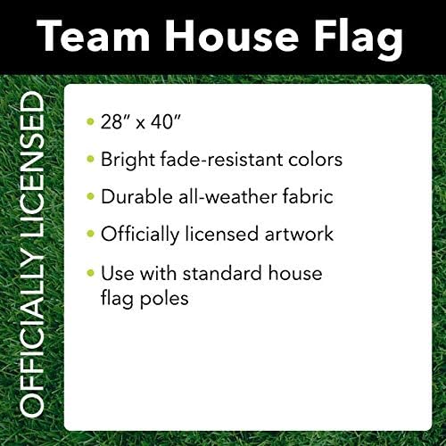 Miami Hurricanes Kuća zastava NCAA licencirana 40 x 28