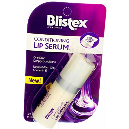 Blistex Kondicionirajući Serum za usne, 0,30 unci svaki