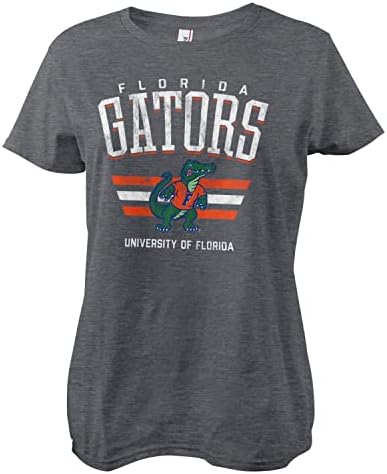 University Of Florida zvanično licencirani Florida Gators Vintage žene T-Shirt