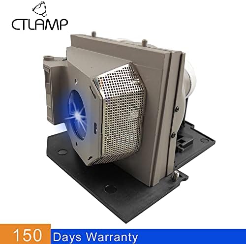 Ctlamp a + kvalitet 310-6896 / 725-10046 profesionalna zamjenska lampa projektora DLP / LCD žarulja sa kućištem kompatibilno sa Dell 5100mp