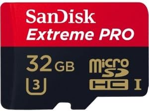 SanDisk Extreme Pro 32 GB microSD UHS-I kartica