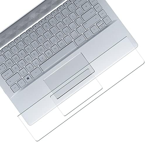 Puccy 2 paket tastatura touchpad Film Protector, kompatibilan sa MSI Sword 15 A11u 15.6 TPU Trackpad