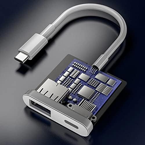 ZLXDP TIP-C ADAPTER napajanje USB 3.0 Mobilni telefon Vanjski u Converter DISK-u jedan adapter kabel