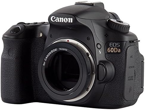 CELESTRON 93625 Universal 1,25-inčni T-adapter za kameru i 93419 T-prsten za 35 mm Canon EOS kameru