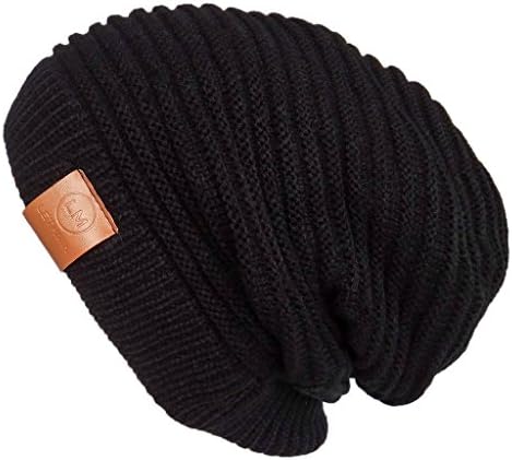 LETHMIK jedinstvena zimska Lobanja Beanie Mix Knit Slouchy šešir Ski kapa za muškarce & amp ;žene