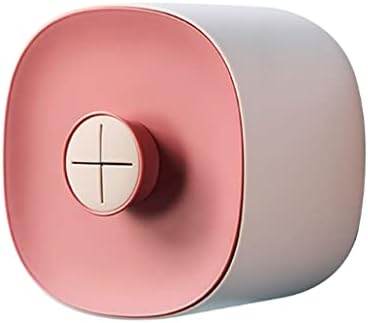 SLSFJLKJ samoljepljivi držač rolne toaletnog papira zidna vodootporna kutija za odlaganje maramica