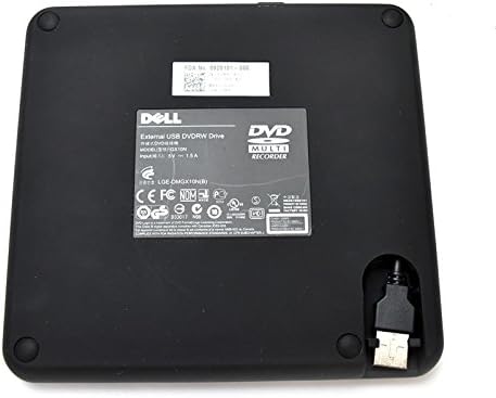 Aquamoon trgovanje Novi Gx10n originalni Dell GPK9C OEM USB optički pogon eksterni USB DVDRW pogon čudno