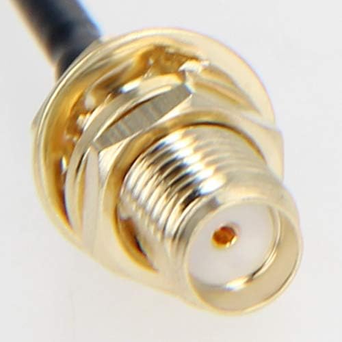 Othmro 5kom RF koaksijalni kabl sa malim gubicima priključak koaksijalnog kabla RG-178 tip