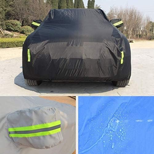 Pokrivač za automobil poklopac za automobil puni vanjski poklopci Vodootporni poklopac za zaštitu