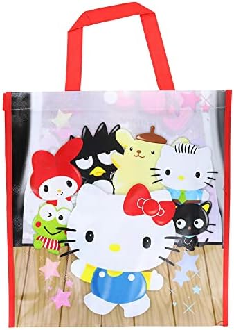 SANRIO Hello Kitty i prijatelji torba za višekratnu upotrebu