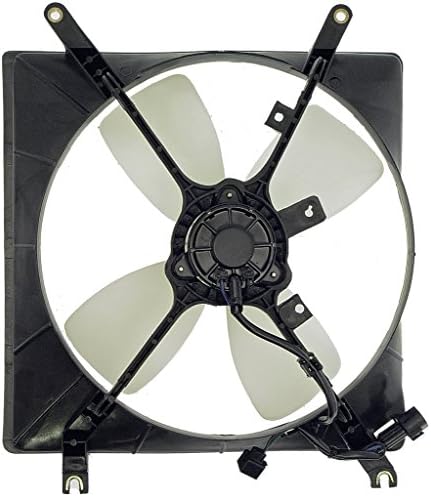 Montaža ventilatora ventilatora za hlađenje motora DORMAN 620-305 kompatibilan je sa odabranim modelima