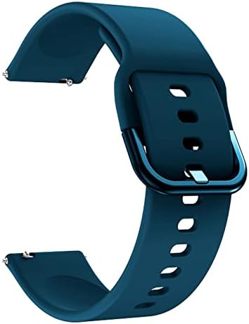 BKUANE narukvica dodatna oprema 22mm za Xiaomi Haylou Solar LS05 Smart Watch Soft Silikonski remeks za