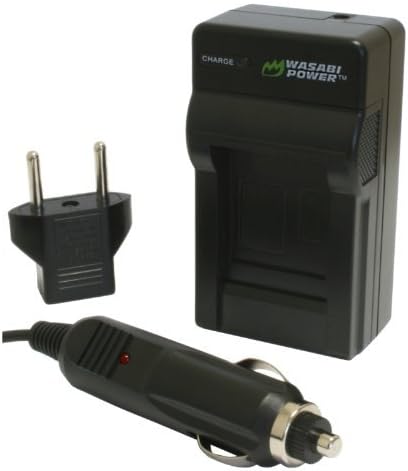 Wasabi Enect baterijski punjač za Panasonic DMW-BLF19