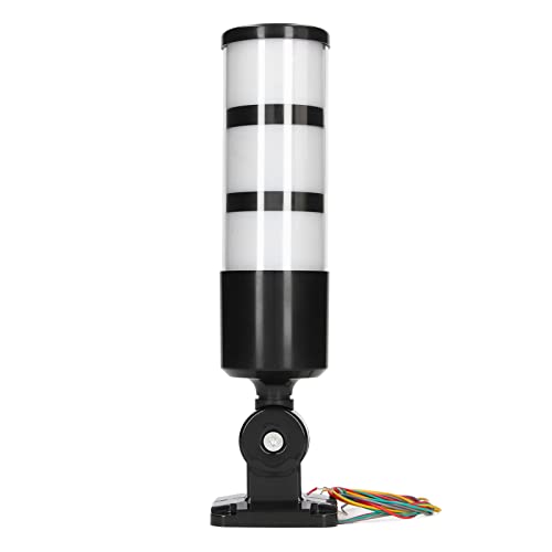 Industrijska lampica alarma s 3 sloja 180 stepeni sklopiva LED signal za strojne alate