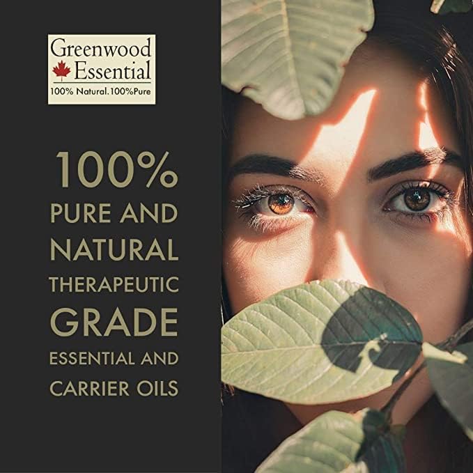 Greenwood Essential Pure Tolu Balzam Esencijalno ulje prirodna terapijska klasa Distilirana parom 1250ml