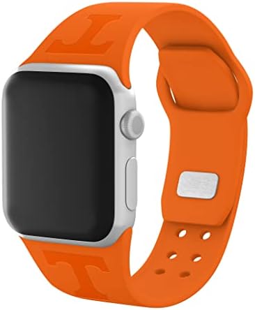 Affinity Bands Tennessee Volonteri ugravirani silikonski sportski bend kompatibilan sa Apple Watch-om