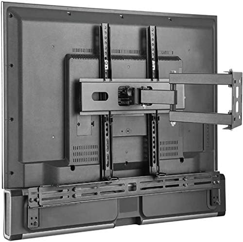 TJLSS nosač do 10kg kompatibilan je s većinom Vese i zidnih nosača do 600x400 montaže iznad i ispod televizora