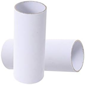 Milisten toaletni papir Roll Božićni zanati Kartonske cijevi DIY zanatski zanati za pohranu Crteži plakati Zaštitnike