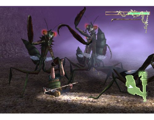 Bijeg s ostrva Bug - Nintendo Wii