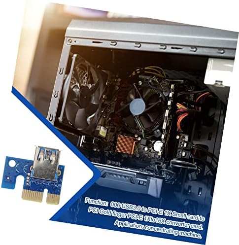MOBESTECH 4PCS PCI-E M-SSD CARD DRIVE I-E adapter I- do E pribor M-tipke CONVERTER BLUE KLJUČ USB RAČUNAL X