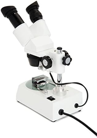 CELESTRON - CELESTRON LABS - dvogled stereo mikroskop - 20-60x uvećanje - gornje i donje LED osvjetljenje