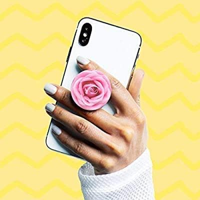 Benegreat Cell telefon zastoji za telefone i tablete 3 pakovanje - cvijet kaktusa bijela ruža