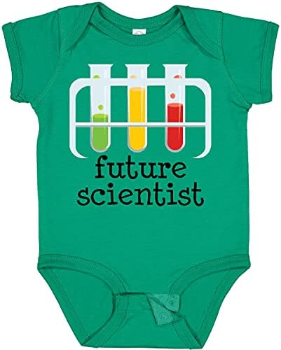 inktastic future Scientist Chemist Chem Teacher Baby bodi