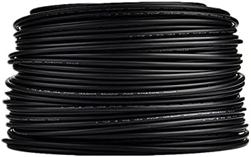 Sakupljač 1pc fotonaponski kabel 2,5mm2 / 4mm2 / 6mm2 Solarna kabela za napajanje žica / TUV kabel