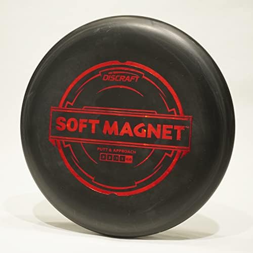 Diskrict Mekani magnet Putt & Priđite Golf Disk, odabir težine / boje [marka i tačna boja može