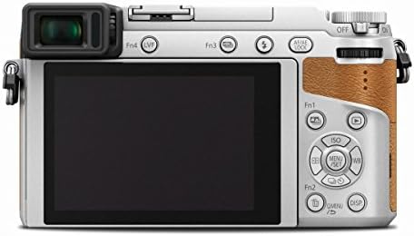 Stručni štit zaštitnik stakla za Panasonic Lumix GX85 / GX80 kameru, standard