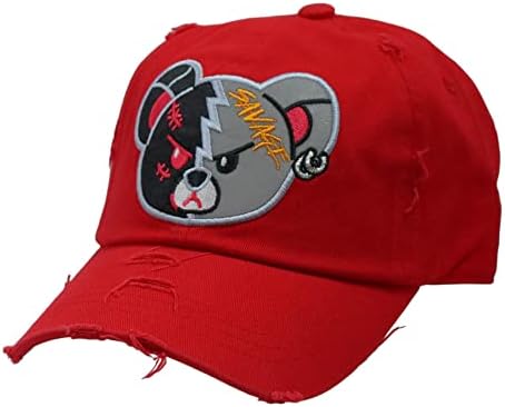 Muka Tata šešir estetski šeširi ulična Odjeća vezeni grafički šeširi Tata šešir za žene šeširi za muškarce