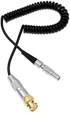Uonecn vremenski kod TC kabel BNC muški do 0b 5 pinski muški kabel za arri Alexa zvučne uređaje